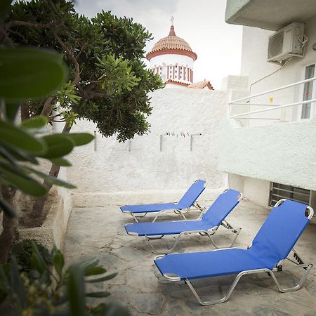 Kissamia Rooms - Next To Night Clubs Киссамос Экстерьер фото
