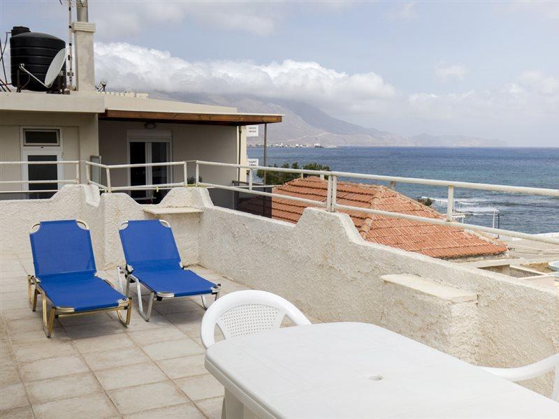Kissamia Rooms - Next To Night Clubs Киссамос Экстерьер фото