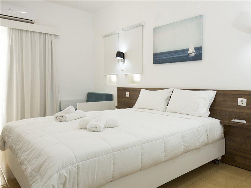 Kissamia Rooms - Next To Night Clubs Киссамос Экстерьер фото