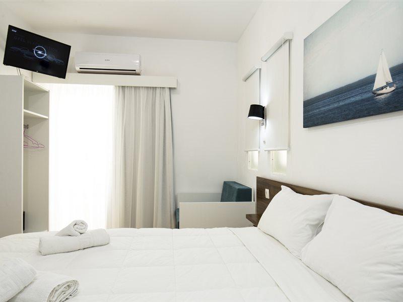 Kissamia Rooms - Next To Night Clubs Киссамос Экстерьер фото