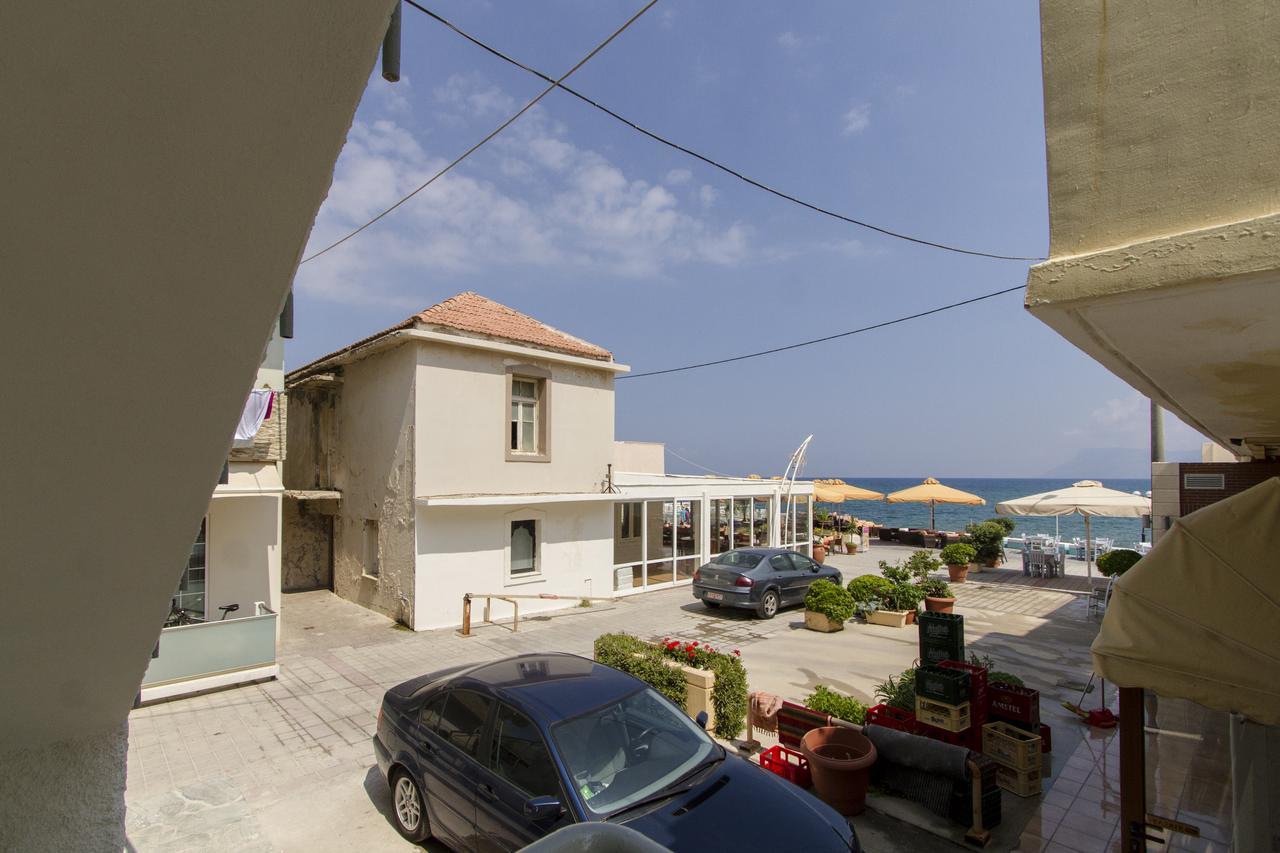 Kissamia Rooms - Next To Night Clubs Киссамос Экстерьер фото