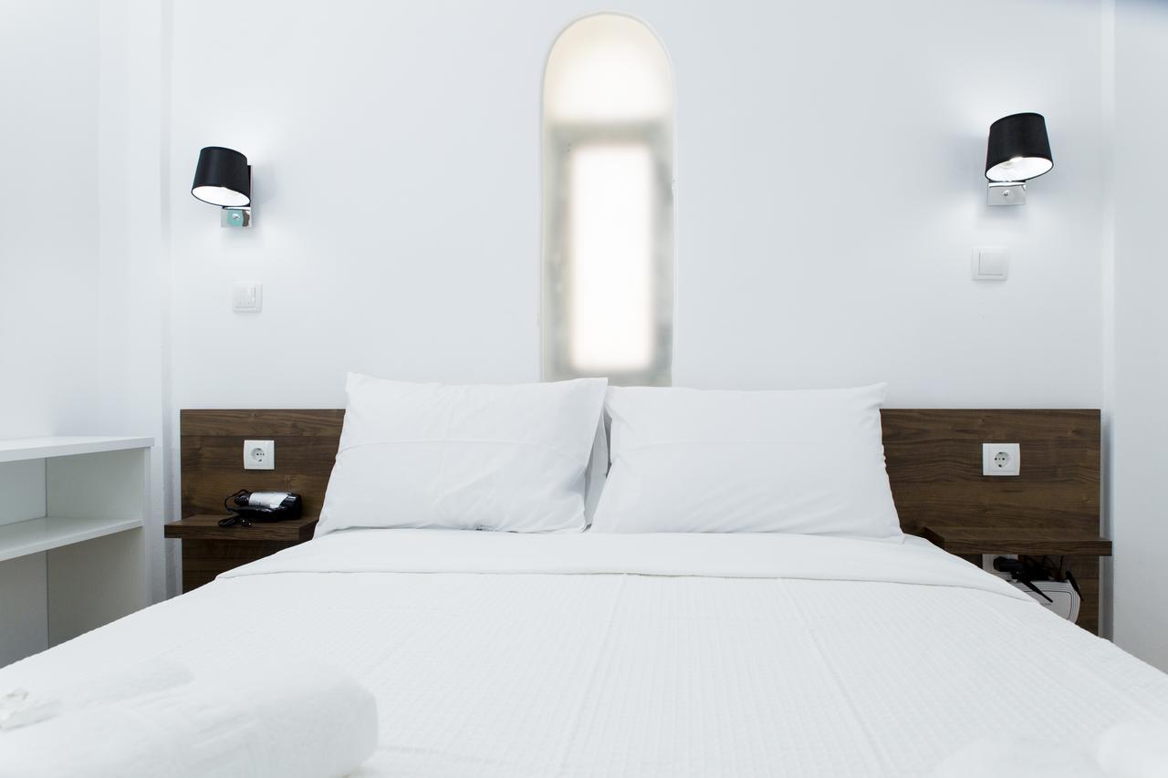 Kissamia Rooms - Next To Night Clubs Киссамос Экстерьер фото
