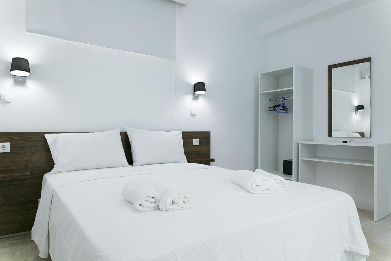 Kissamia Rooms - Next To Night Clubs Киссамос Экстерьер фото