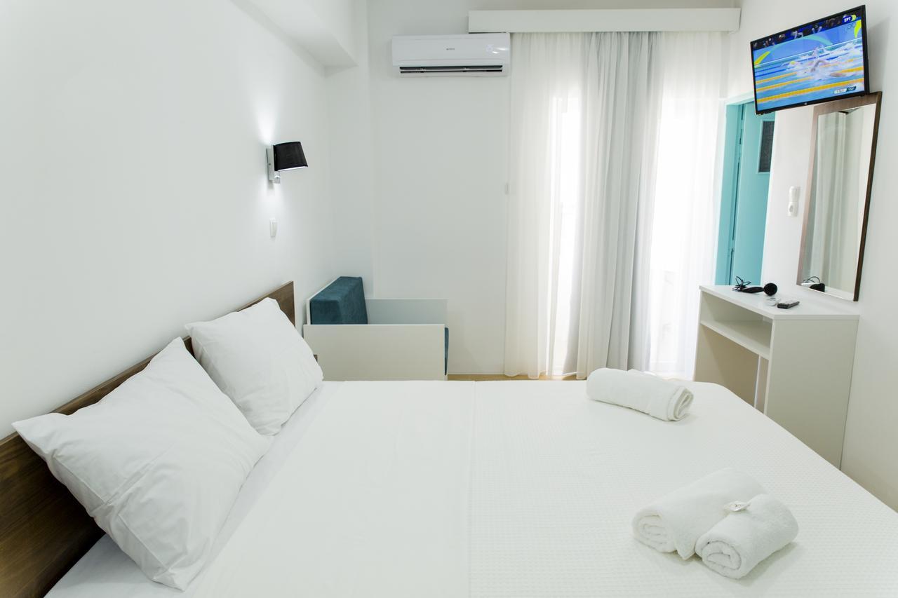 Kissamia Rooms - Next To Night Clubs Киссамос Экстерьер фото