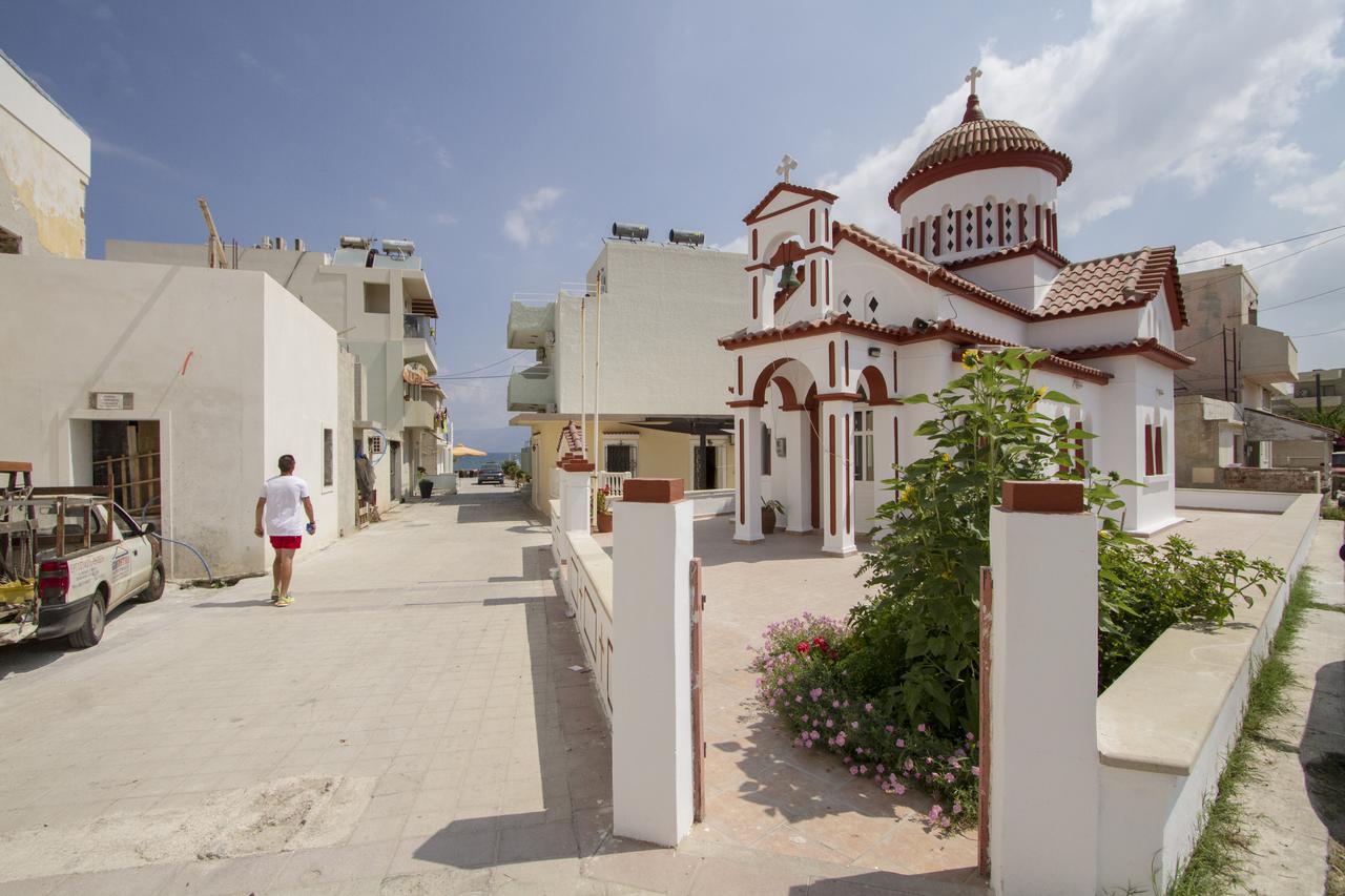 Kissamia Rooms - Next To Night Clubs Киссамос Экстерьер фото