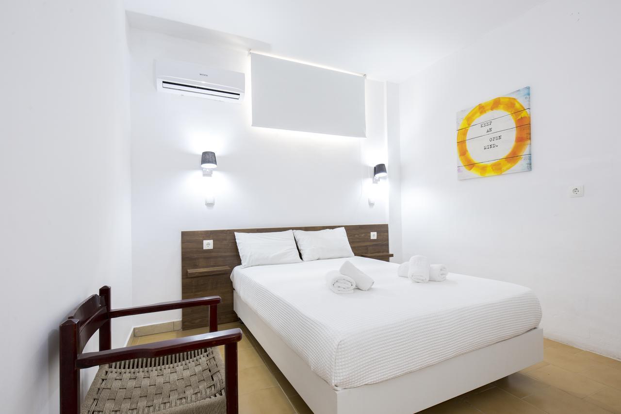 Kissamia Rooms - Next To Night Clubs Киссамос Экстерьер фото
