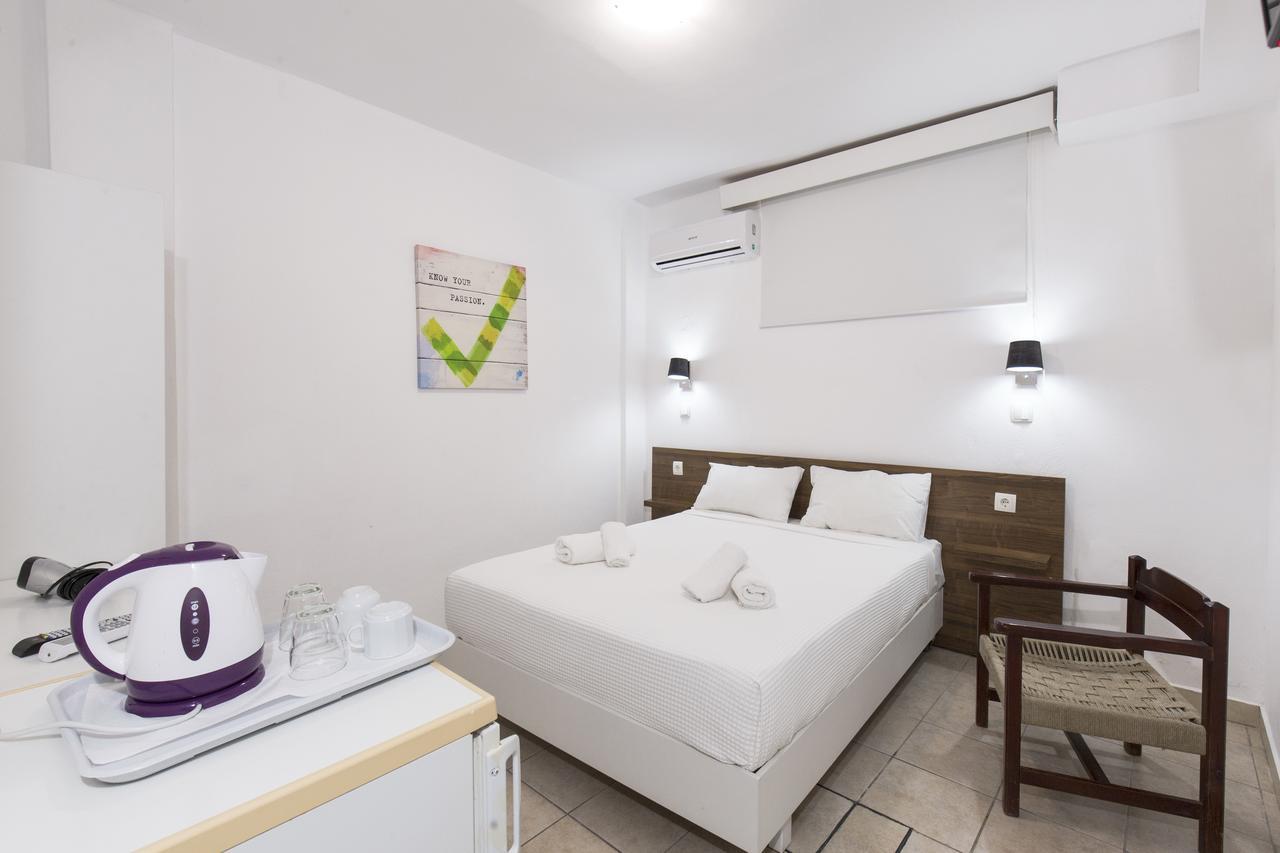 Kissamia Rooms - Next To Night Clubs Киссамос Экстерьер фото