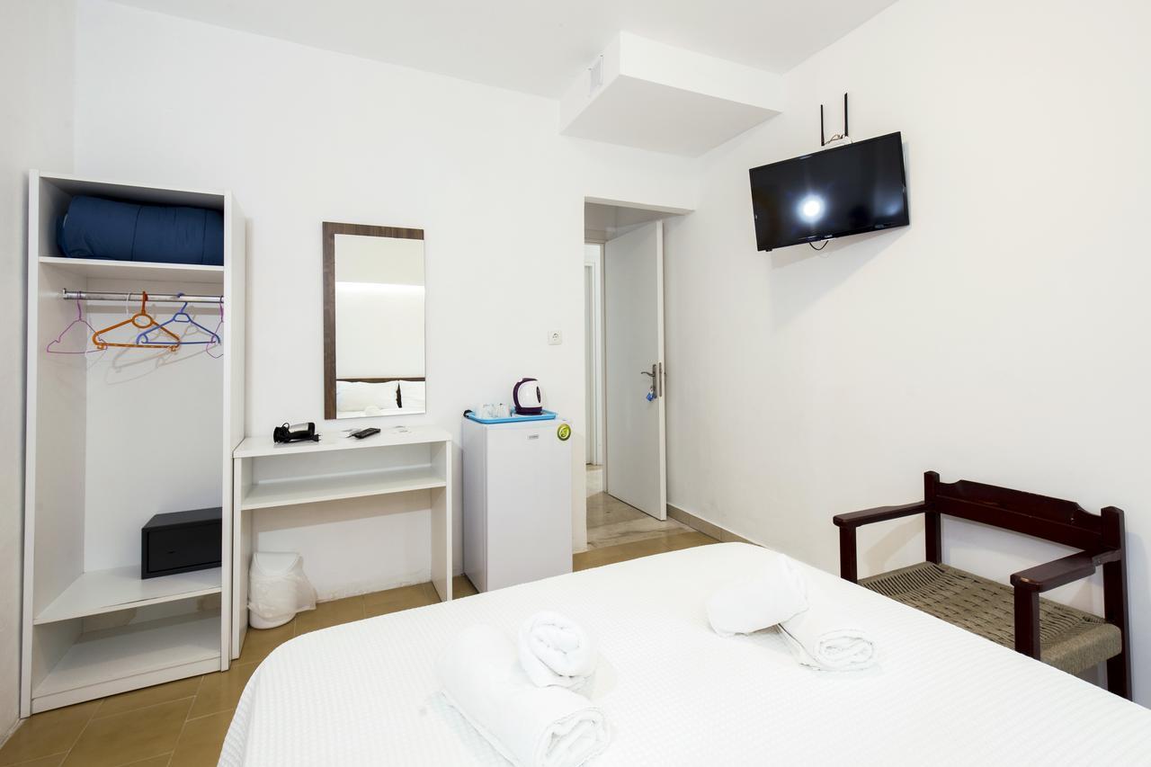 Kissamia Rooms - Next To Night Clubs Киссамос Экстерьер фото