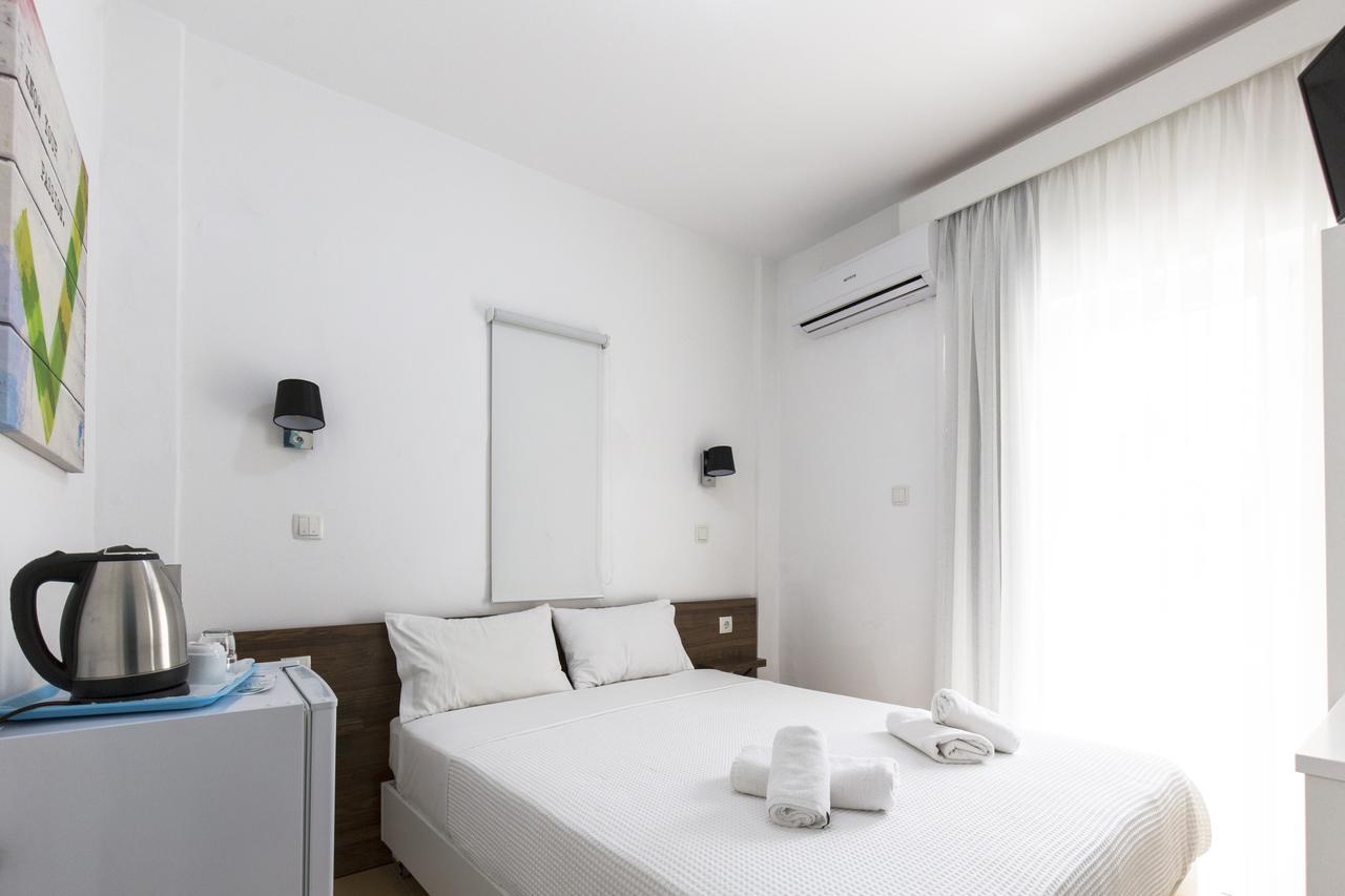 Kissamia Rooms - Next To Night Clubs Киссамос Экстерьер фото