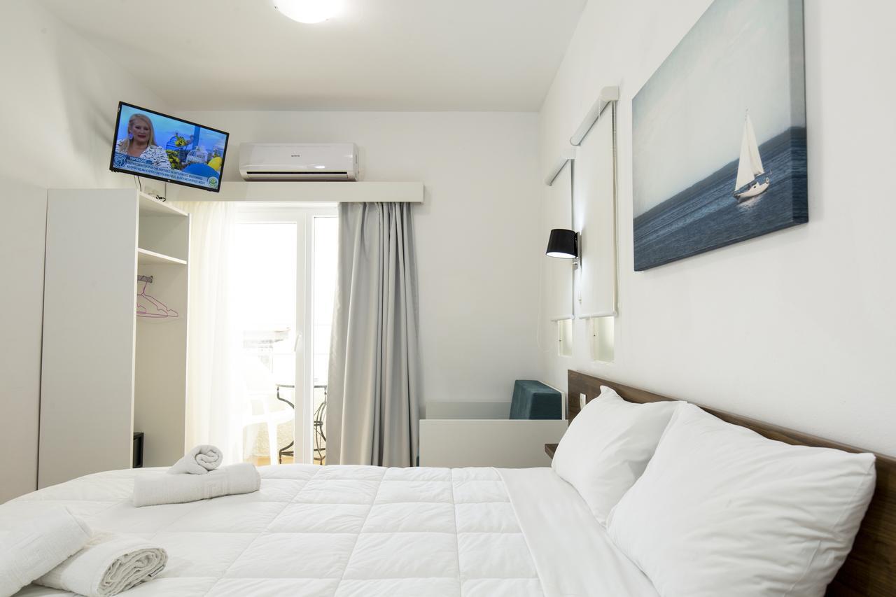 Kissamia Rooms - Next To Night Clubs Киссамос Экстерьер фото