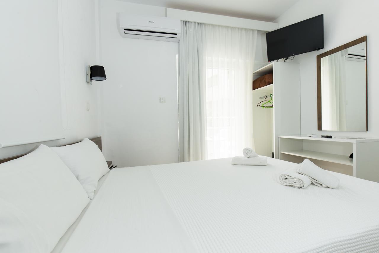 Kissamia Rooms - Next To Night Clubs Киссамос Экстерьер фото