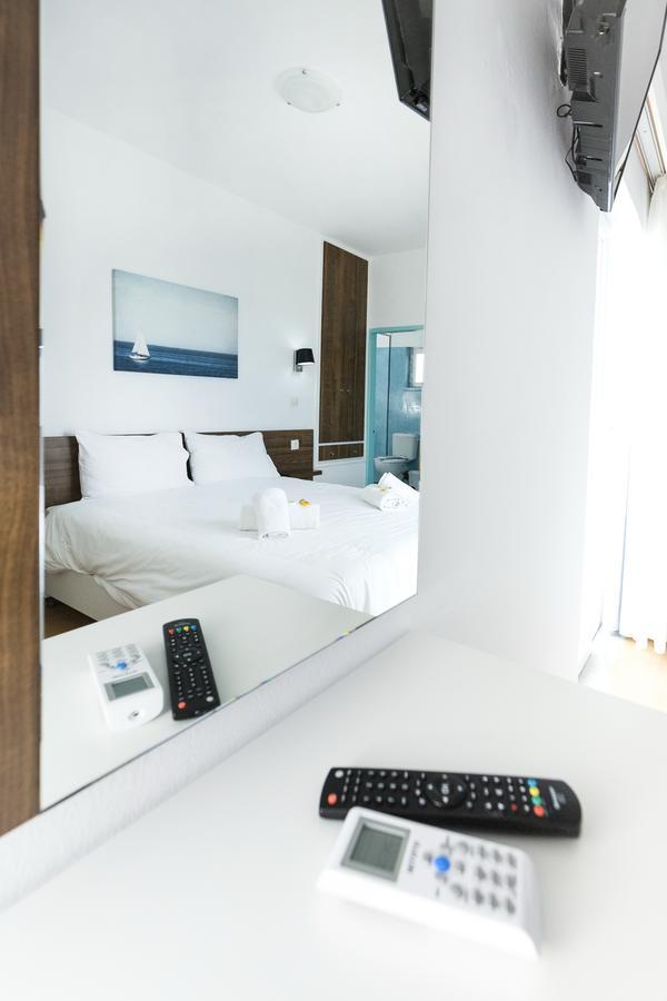 Kissamia Rooms - Next To Night Clubs Киссамос Экстерьер фото