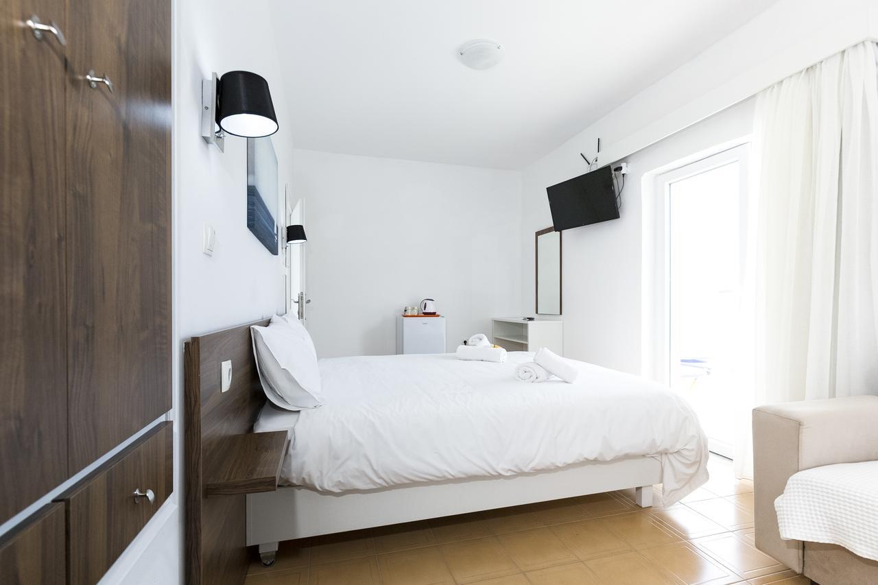 Kissamia Rooms - Next To Night Clubs Киссамос Экстерьер фото