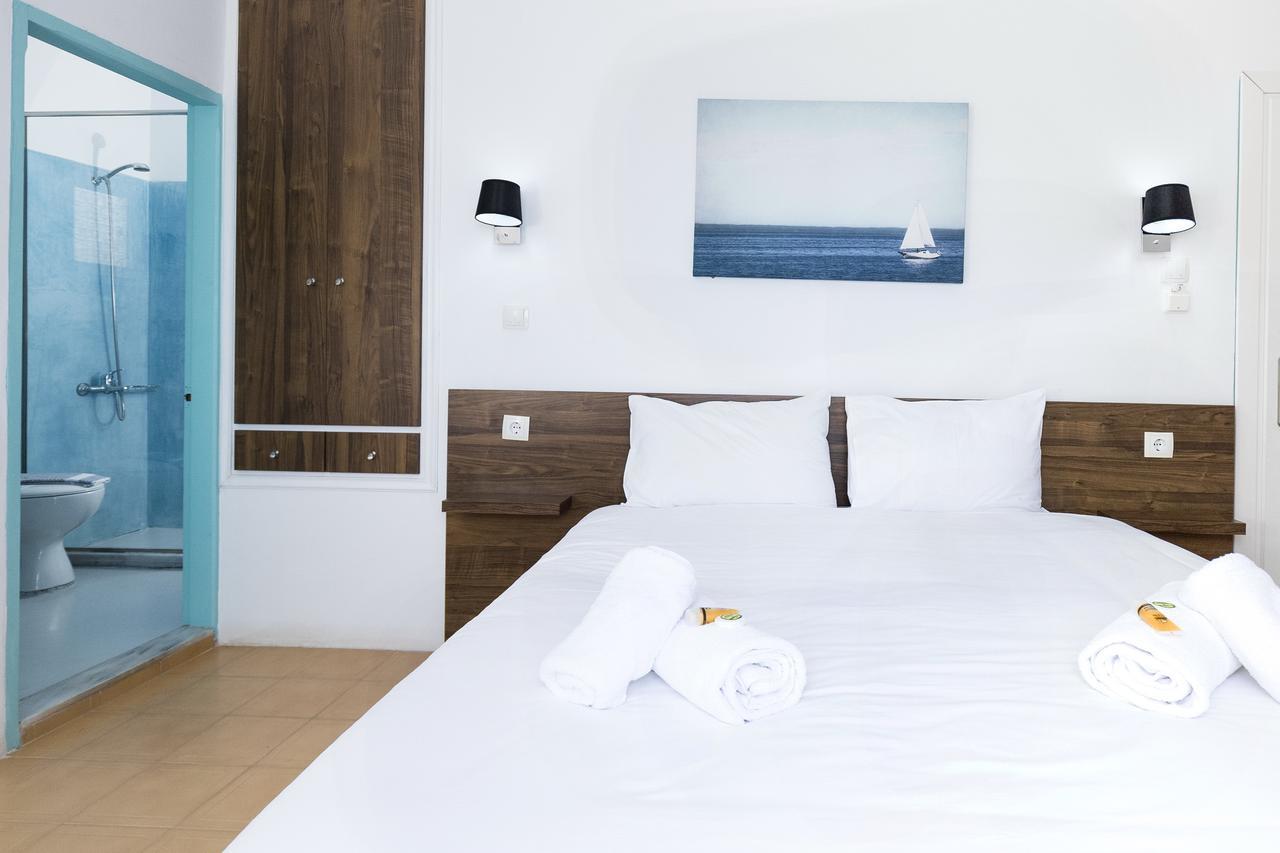 Kissamia Rooms - Next To Night Clubs Киссамос Экстерьер фото