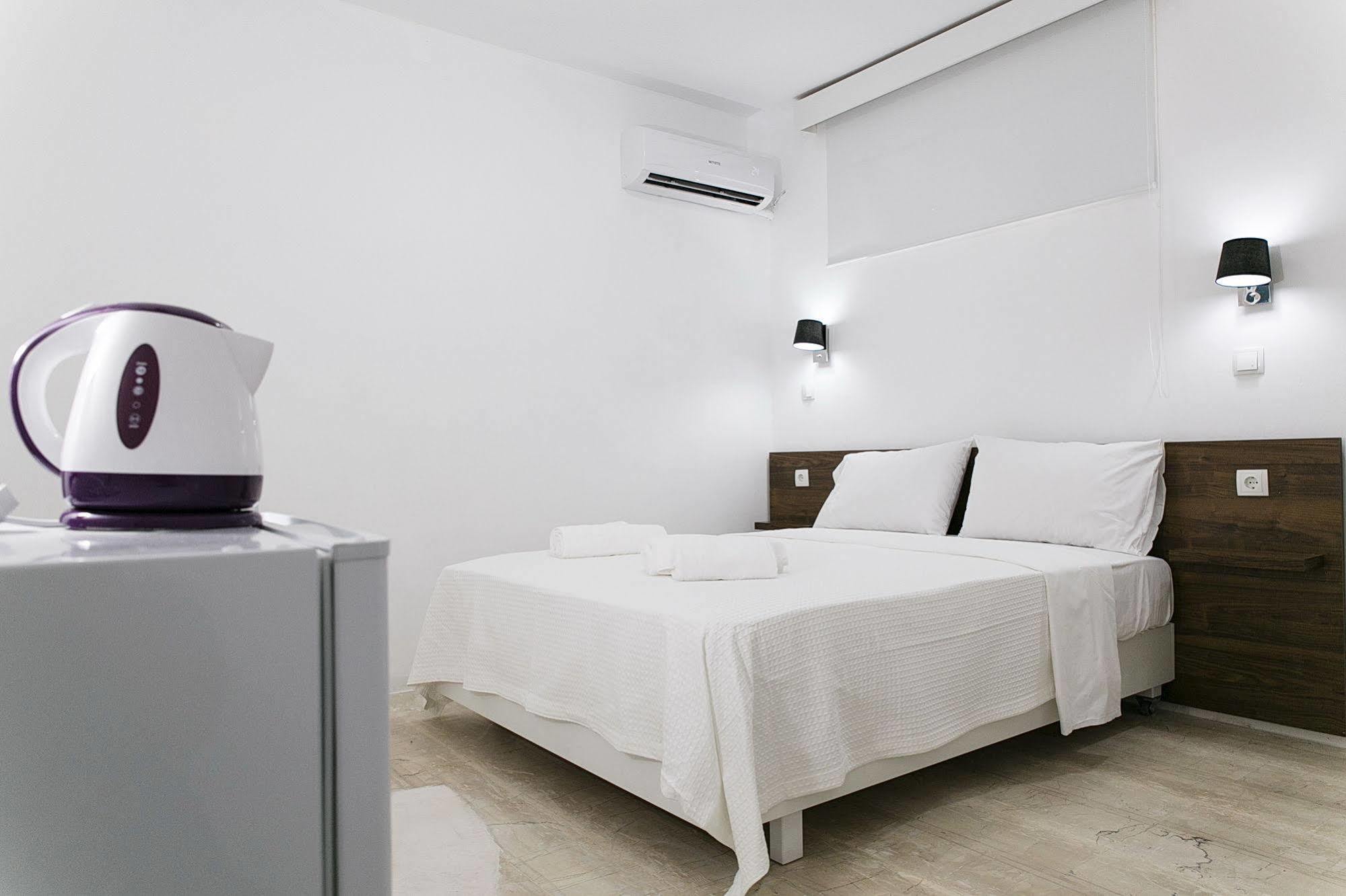 Kissamia Rooms - Next To Night Clubs Киссамос Экстерьер фото