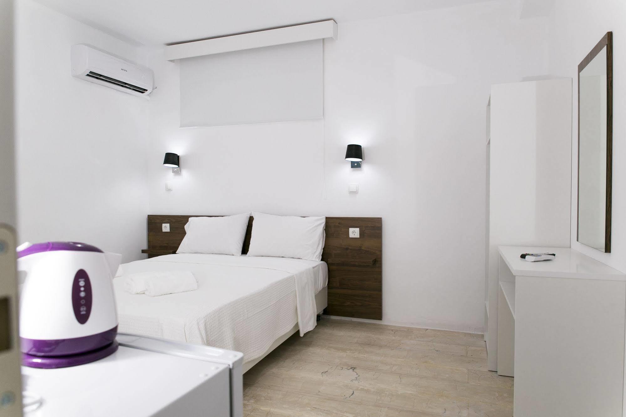 Kissamia Rooms - Next To Night Clubs Киссамос Экстерьер фото