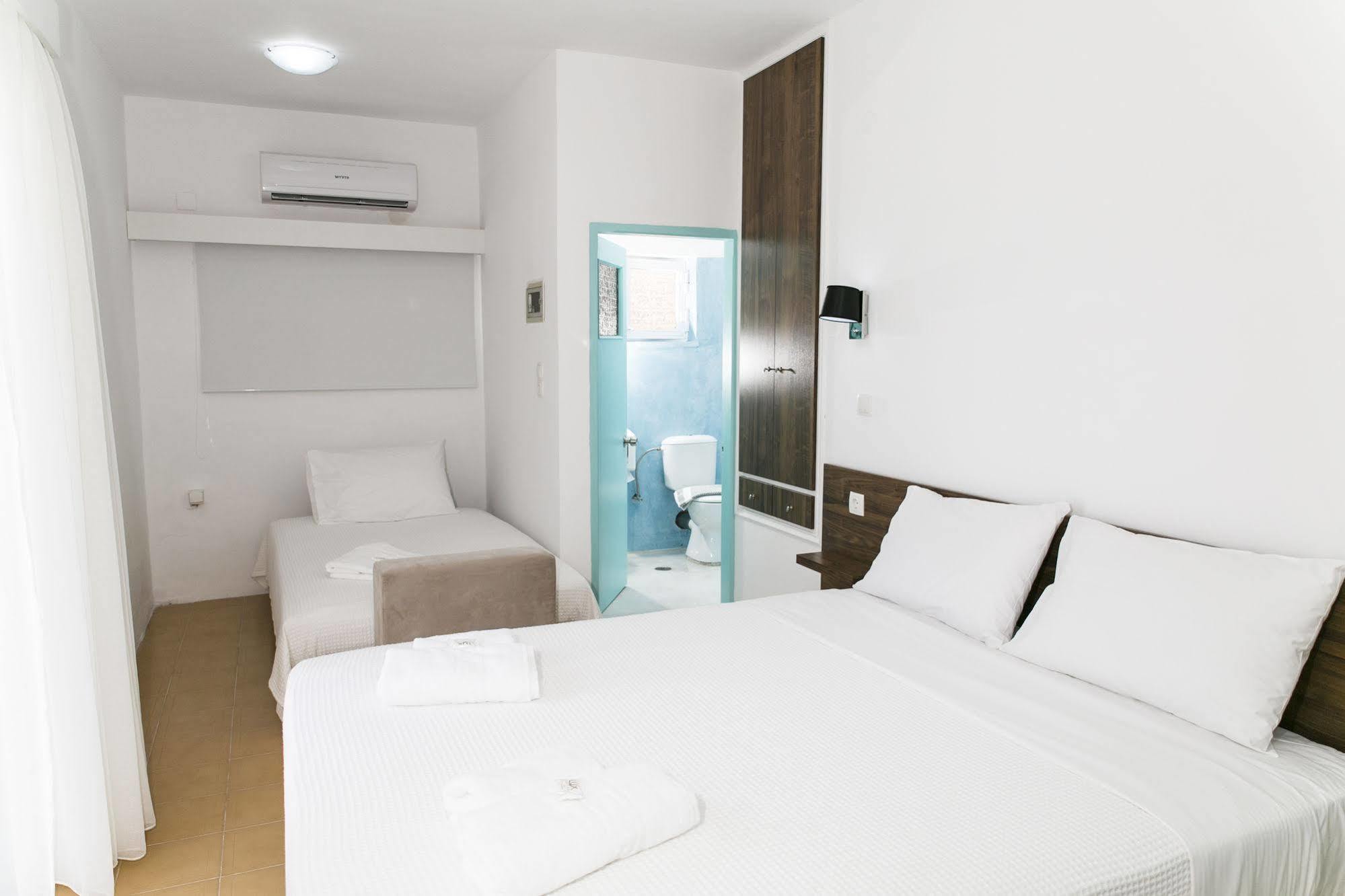 Kissamia Rooms - Next To Night Clubs Киссамос Экстерьер фото