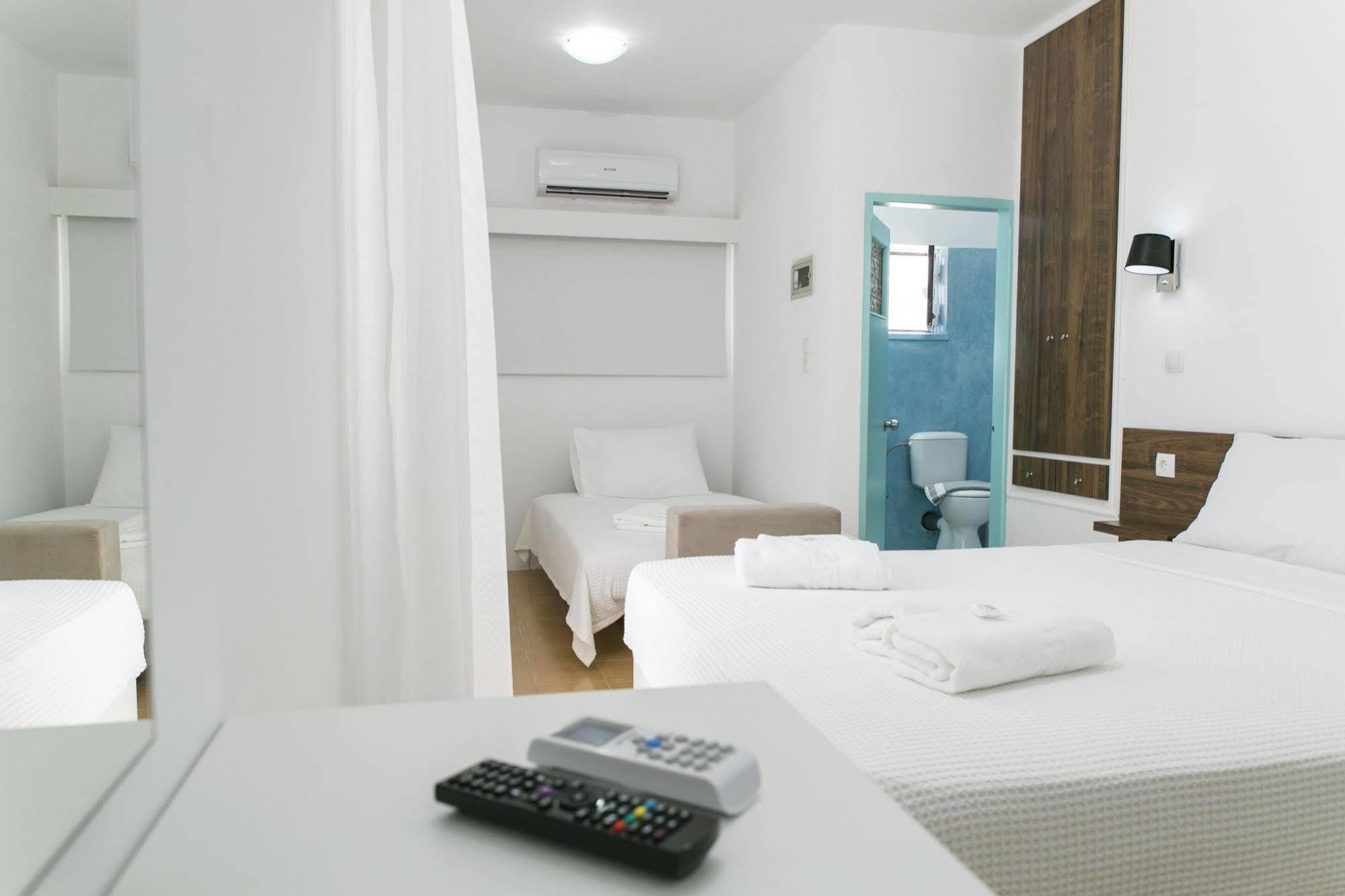Kissamia Rooms - Next To Night Clubs Киссамос Экстерьер фото