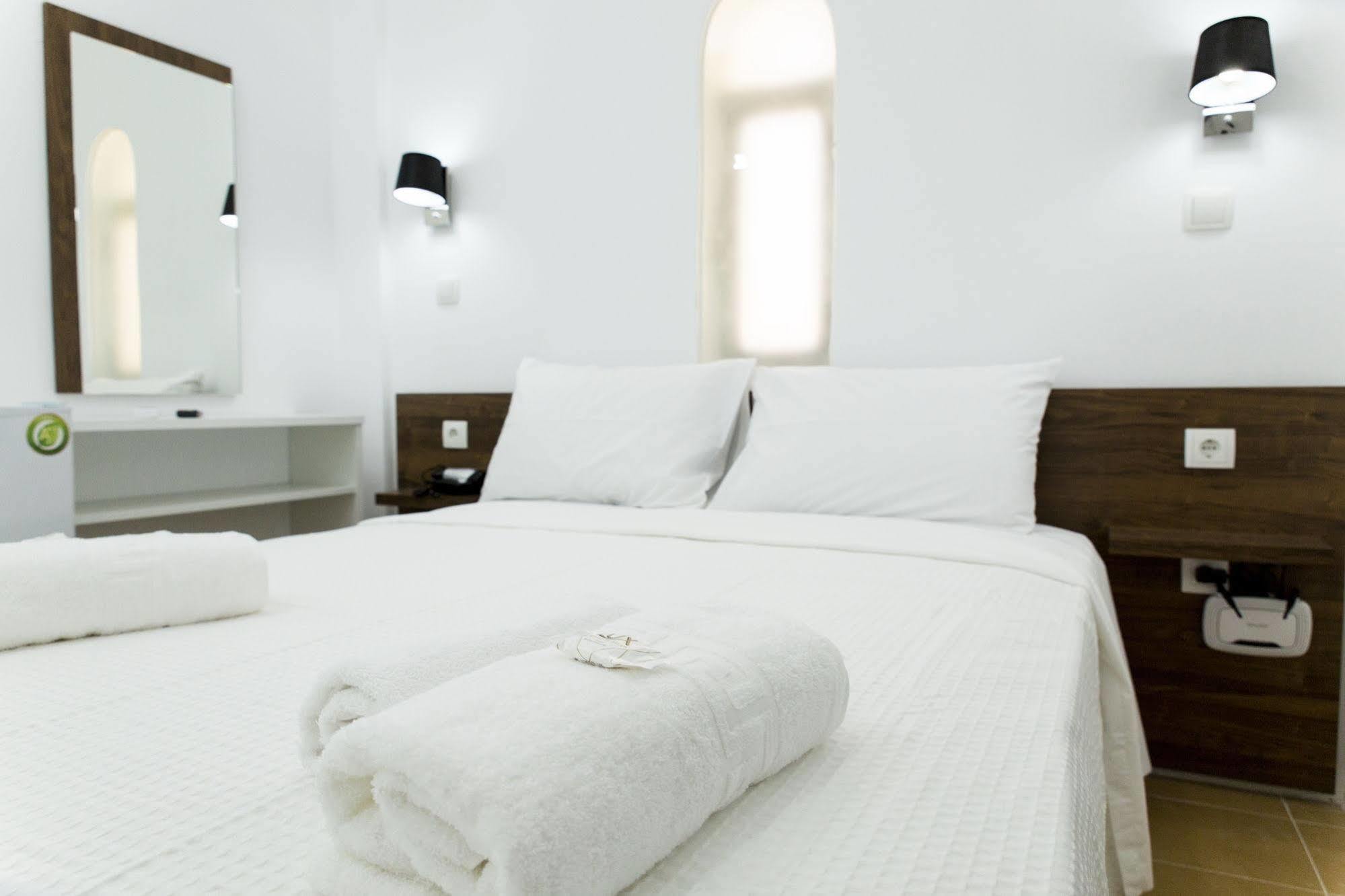 Kissamia Rooms - Next To Night Clubs Киссамос Экстерьер фото