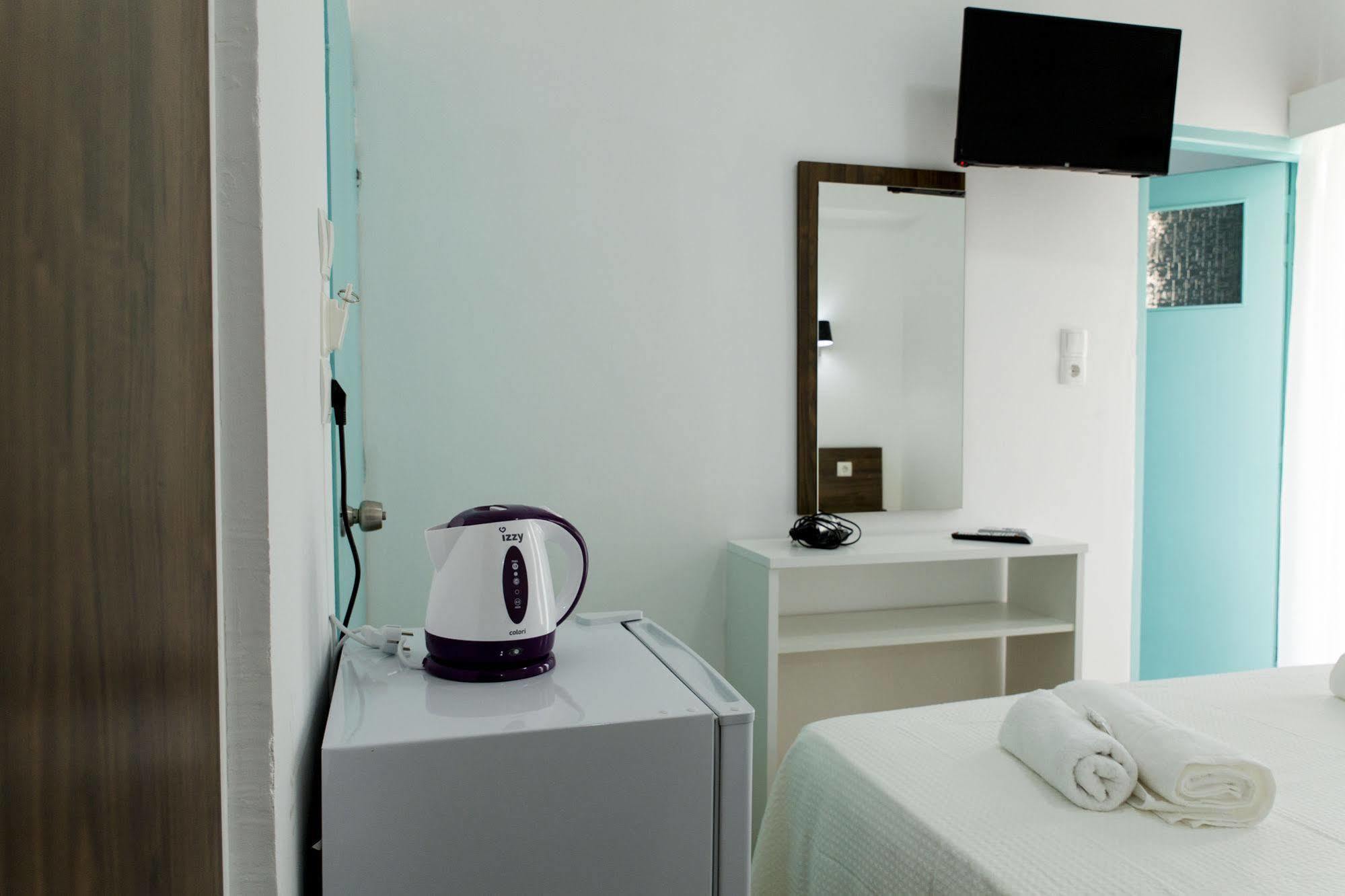 Kissamia Rooms - Next To Night Clubs Киссамос Экстерьер фото