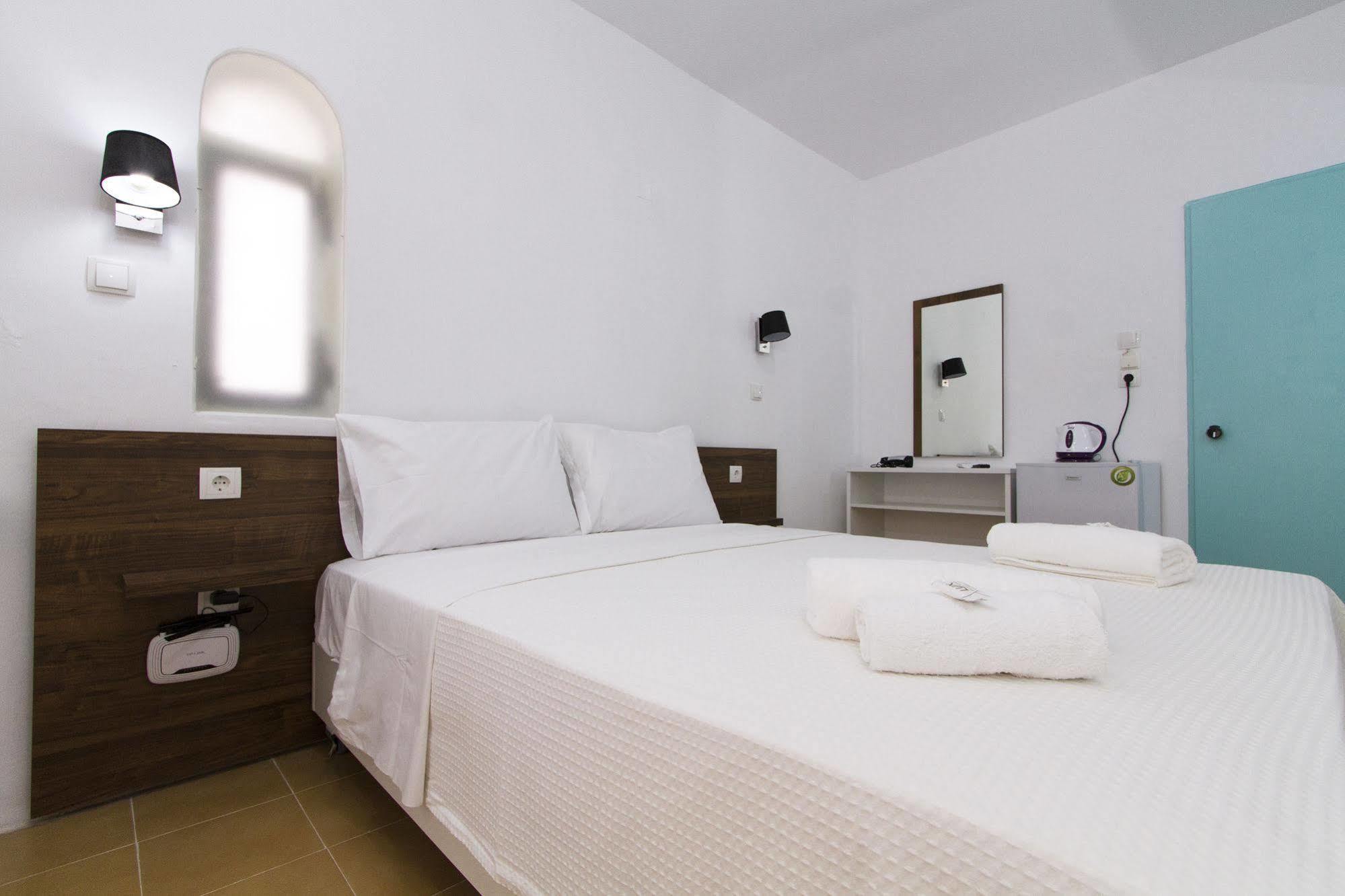 Kissamia Rooms - Next To Night Clubs Киссамос Экстерьер фото