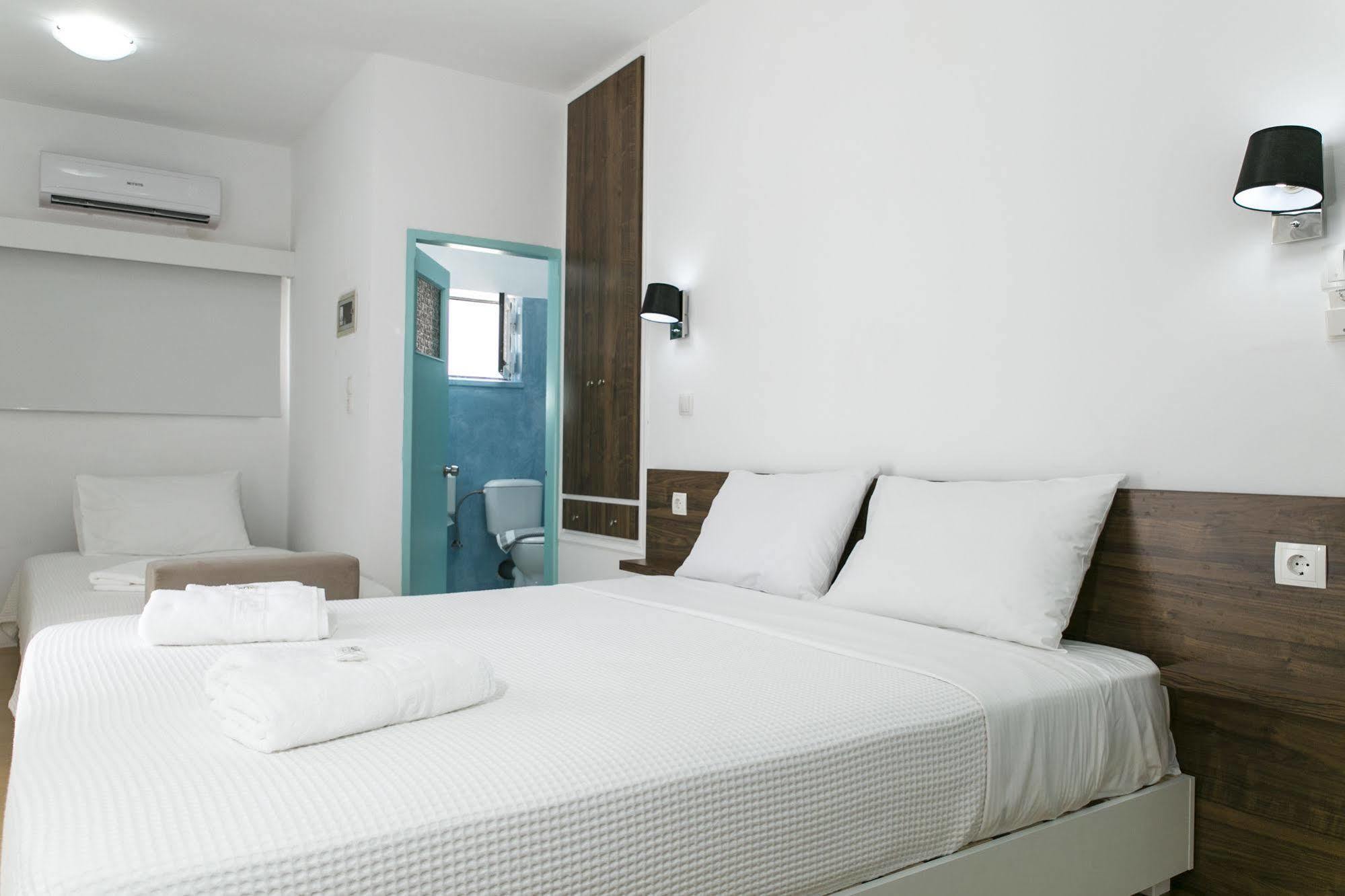 Kissamia Rooms - Next To Night Clubs Киссамос Экстерьер фото