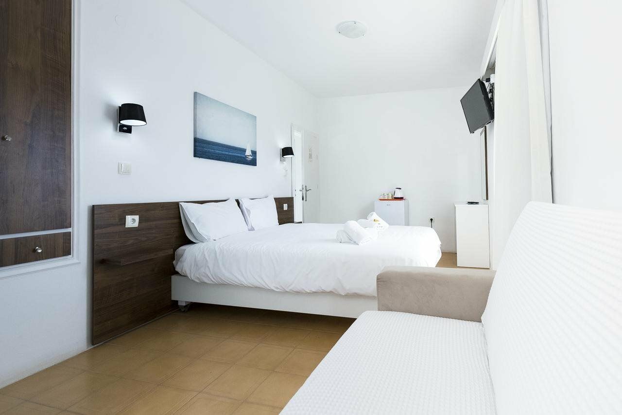 Kissamia Rooms - Next To Night Clubs Киссамос Экстерьер фото